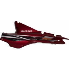 SEVEN KARDEŞLER Falcon Kmt Çelik 100 Arka Karenaj Sol Kırmızı