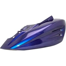 SEVEN KARDEŞLER Ramzey Scooter Kalipso B08 Sele Alt Yan Kapak Sağ Mavi-Siyah 100