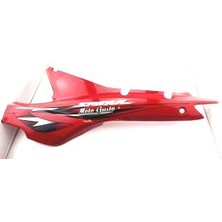 SEVEN KARDEŞLER Ramzey Rmg Spark Sele Alt Yan Kapak Sol Kırmızı