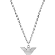 Emporio Armani AJEGS2916-040 Erkek Kolye