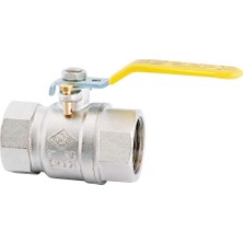 Kalde Kilitli Gaz Vanası 1"  - Kalde