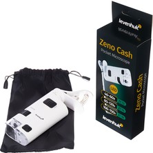 Levenhuk Zeno Cash ZC14 Cep Mikroskopu
