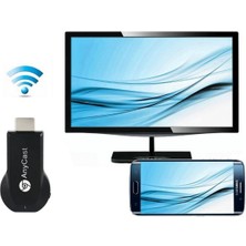 Anycast Kablosuz HDMI Görüntü Aktarım Cihazı