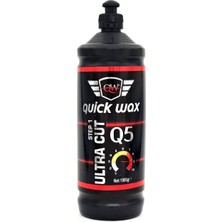 Quick Wax  Q5 Kalın Oto Pasta 1kg