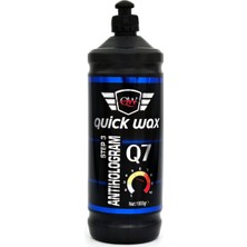 Quick Wax Q7 Oto Hare Giderici 1kg