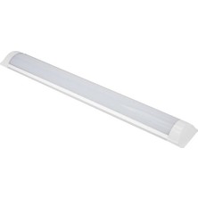 Maxled 36W 120CM 6500K Beyaz Yatay LED Bant Armatür MX-3066