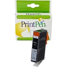 Print Printpen 655 (CZ109AE) Siyah Muadil Mürekkep Kartuşu