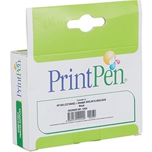 Print Printpen 655 (CZ109AE) Siyah Muadil Mürekkep Kartuşu