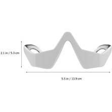 Sanlindou Anti Aging Göz Masajı Göz Masaj Gözler Masaj Aparatı Göz Bakımı Masaj Göz Masaj Cihazı Göz Bakım Aracı | Göz Masajı Enstrümanı (Yurt Dışından)