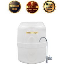 Water Shop Gold Su Arıtma Cihazı Beyaz 12 Lt