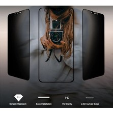 MTK Moveteck Xiaomi Poco X3 Pro Mat Hayalet Ekran Koruyucu Parmak Izi Yapmaz Esnek Kırılmaz Nano Cam