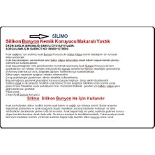 Silimo Full Set Ayak Baş Parmak Parmağı Kemik Kemiği Çıkıntısı Için  Aparat Ayırıcı Eğriliği Silikon Bunyon Egzersiz Lastiği Bükülme
