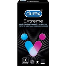 Durex Durex extreme 10'lu Prezervatif