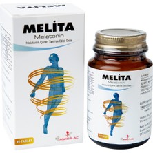 Melita Melatonin 3 mg 90 Tablet