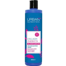 Urban Care Kolajen&keratin Nemlendirici Etkili Kırılma Karşıtı Saç Bakım Şampuanı - 450 ml