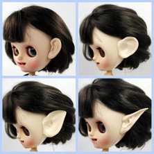 Fenteer Bebek Kafa Yüz Plakası Kulakları Vidalar 12 "neo Blythe Takara Custom (Yurt Dışından)