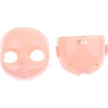 Fenteer Bebek Kafa Yüz Plakası Kulakları Vidalar 12 "neo Blythe Takara Custom (Yurt Dışından)