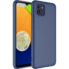 Kilifone - Galaxy A03 - Kılıf Içi Kadife Koruyucu Mara Lansman Kapak