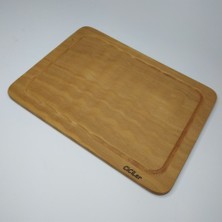 Ciciler Ahşap Kesme Tahtası 21X28