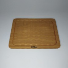 Ciciler Ahşap Kesme Tahtası 21X28