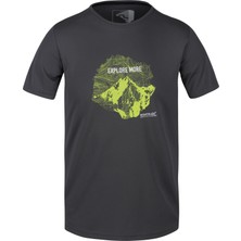Regatta Fingal V Erkek T-Shirt-Gri