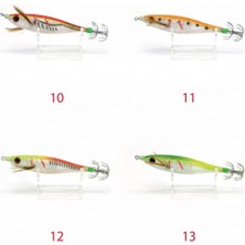 Captain 3000 Kalamar Zokası 7cm Example Squid