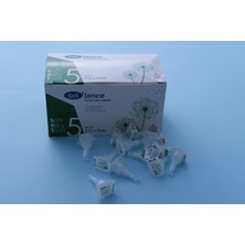 Set Lance Insülin Kalem Iğnesi 31gx5mm