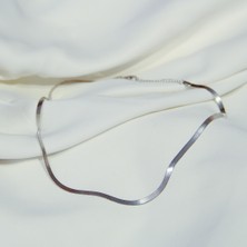 Gözde Yılmaz Collection Italyan Zincir Kolye