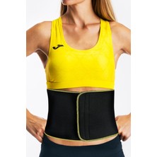 Luti Concept Zayıflatma Korsesi Sıkılaştırıcı Şeritli Termal Sauna Kemeri Inceltici Korse (120X24CM)