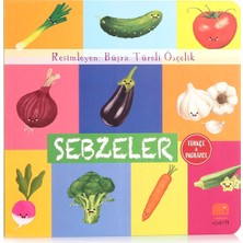 Sebzeler (Türkçe - İngilizce)