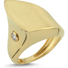 Pırlant Altın Yüzük