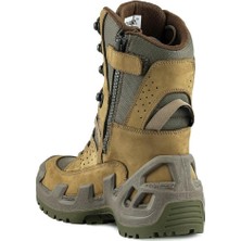 Vaneda - 1191 Tactical Pro Mid On Duty Nubuk Bot