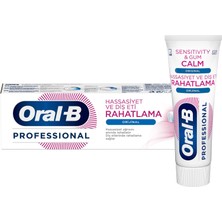 Oral-B Professional Hassasiyet ve Diş Eti Orijinal Diş Macunu 75 ml