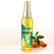 Pantene Doğal Sentez Argan Yağlı Elixir 100 ml Saç Bakım Serumu