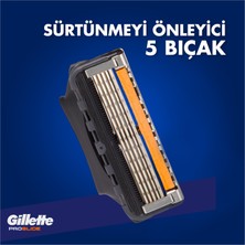 Gillette Fusion ProGlide 8'li Yedek Tıraş Bıçağı Karton Paket