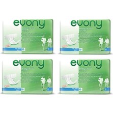 EVONY Belbantlı Bez Medium 120 Adet