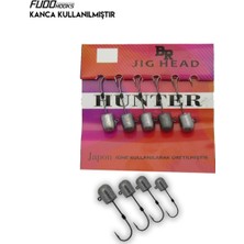 Bera Hunter Lrf Jıg Head 2,5 gr