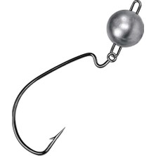 Avlivari Hareketli Jighead Ofset Kancalı 5 gr