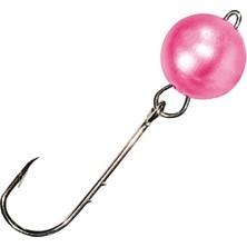 Avlivari Hareketli Glowlu Jig Head 4 gr