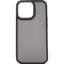 Nettech Apple iphone 13 Pro Uyumlu Kamera Metal Çerçeve Seri Arka Koruma