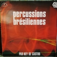Kupon Ney De Castro – Percussions Brésiliennes