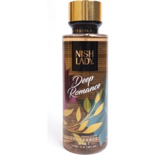 NISHLADY Vücut Spreyi Deep Romance 260 ml