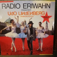 Kupon Udo Lindenberg + Panikorchester* – Radio Eriwahn 1985