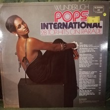 Kupon Klaus Wunderlich – Pops International - 28 Top Hits On Parade