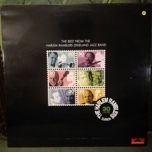 Kupon The Harlem Ramblers – The Best From The Harlem Ramblers Dixieland Jazz Band 1987