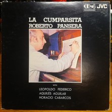 Kupon Roberto Pansera With Leopoldo Federico, Aquiles Aguilar, Horacio Cabarcos – La Cumparsita