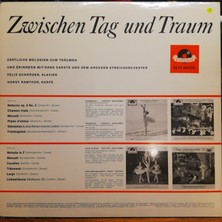 Kupon Hans Carste Und Sein Großes Streichorchester* & Felix Schröder & Horst Ramthor – Zwischen Tag Und Traum