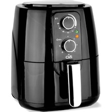 Cvs DN-1006 Healfry  5,5 Litre Kapasiteli Air Fryer