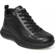 Forelli Neva 27954 Comfort Deri Kadın Bot