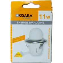 Osaka 11W 220-240V 400LM 4000K Sıva Altı Spot